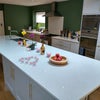 Photo 5: Kitchen and Island