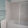 Photo 3: Upstairs Bathroom