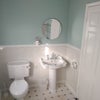 Photo 4: Upstairs Bathroom