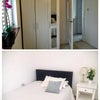 Photo 6: This is the bedroom under offer. Comes with wardrobe.