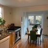 Photo 6: Kitchen and garden