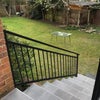 Photo 4: Stairs leading to a large garden