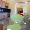 Photo 6: Shared kitchen with three fridges, personal lockers and personal space in the kitchen cupboard