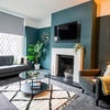Photo 4: Stylish Living Room 
