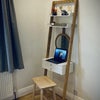 Photo 3: Work station