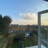 Photo 2: View from the bedroom 