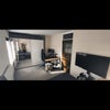 Photo 2: Large double bedroom (2/4)