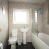 Photo 5: Bathroom shared with 2 more tenants 