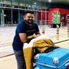 Photograph of Hardik