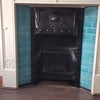 Photo 5: Fireplace feature