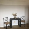 Photo 2: Extendable dining table