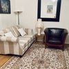 Photo 4: Sitting area in balcony room