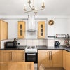 Photo 4: Kitchen (own fridge freezer)