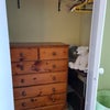 Photo 3: Walk in cupboard/wardrobe