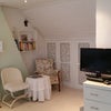Photo 3: Small seating area with lots of wardrobe space