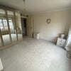Photo 2: There is a bed in the room now, but it can be removed if you have your own.