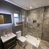 Photo 3: Walk in shower