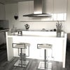 Photo 5: Kitchen open plan with excellent views