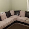 Photo 3: Lounge with large cozy corner sofa to relax and unwind