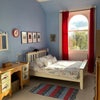 Photo 4: The blue bedroom