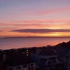 Photo 4: Sunset view from the balcony