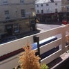 Photo 2: REAR BALCONY!