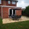 Photo 7: GARDEN: Spacious & bright with relaxing patio area