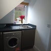 Photo 3: Washer dryer included