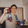 Photograph of Filip 