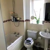 Photo 9: Your bathroom. (Bath will be used by 1 more but not the toilet/sink)