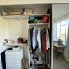 Photo 4: Lots and lots of storage, all behind the mirror