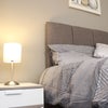 Photo 2: Double Bed