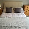 Photo 4: Comfy bed.