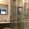 Photo 9: Large shower cabinet.