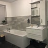 Photo 3: Bathroom with shower cubicle