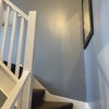Photo 4: stairs to the bedroom 