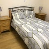 Photo 3: Double Bed