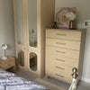 Photo 3: Double Room Furniture