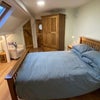 Photo 2: Attic Bedroom