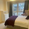 Photo 6: Room 1, private toilet/sink, shared bath/shower room, small double room £450pcm