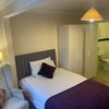 Photo 2: Room 1, private toilet/sink, shared bath/shower room, small double room £450pcm