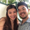 Ben & geena\'s picture
