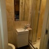 Photo 6: Shower room and WC with heated mirror and small washbasin