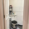 Photo 4: Private bathroom with toilet and shower 