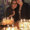 Photo 3: Former roommate's birthday, a cupcakes per a year.  Willing to make for my new roommates as well. 