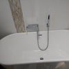 Photo 2: Upstairs is a Fabulous Bath