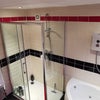 Photo 4: Upstairs bathroom and separate shower. Further shower room downstairs