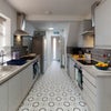 Photo 1: Kitchen - Modern with double facilities