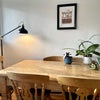 Photo 6: 6-person dining table in the living room