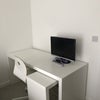 Photo 3: Desk & TV